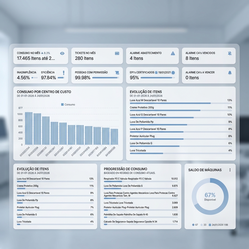 Hupsoo Dashboard Interface