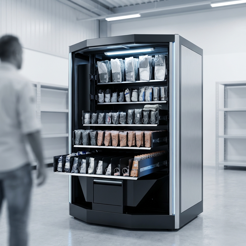 Máquina Inteligente Hupsoo